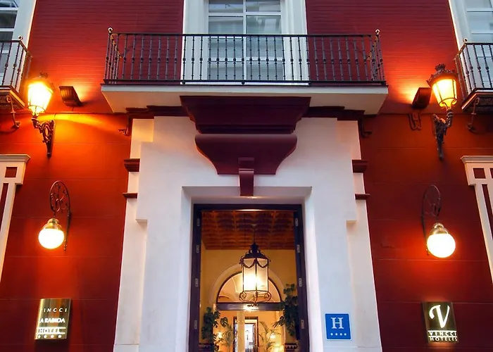 Vincci La Rabida Hotel Seville